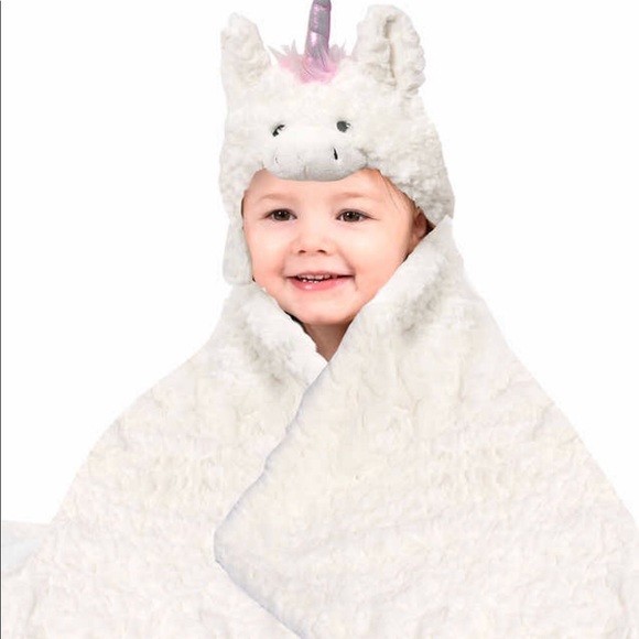 Personalized toddler blanket and plushie! - Picture 5 of 11